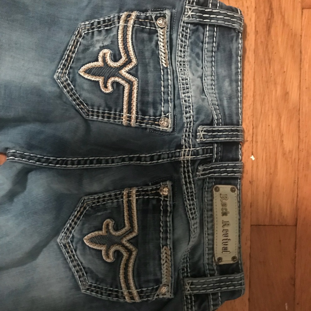 Rock Rivals size 30 - Picture 3 of 3
